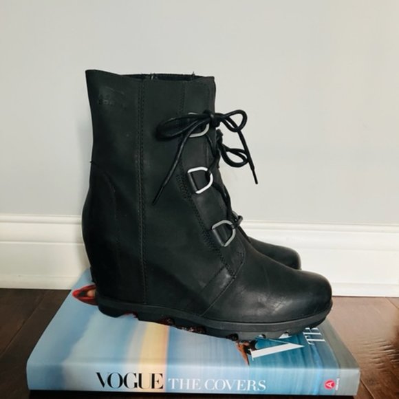 Sorel joan of acrtic wedge new - Picture 2 of 8